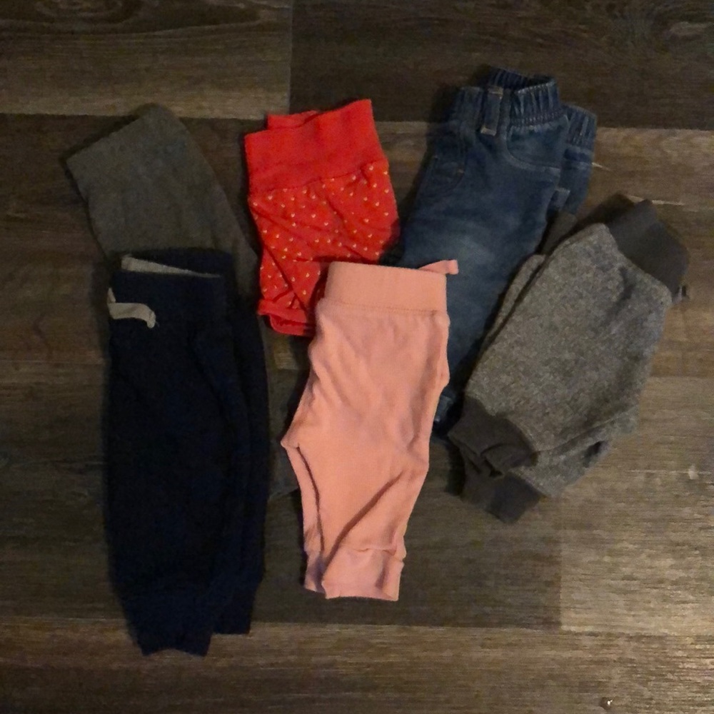 Bottoms bundle